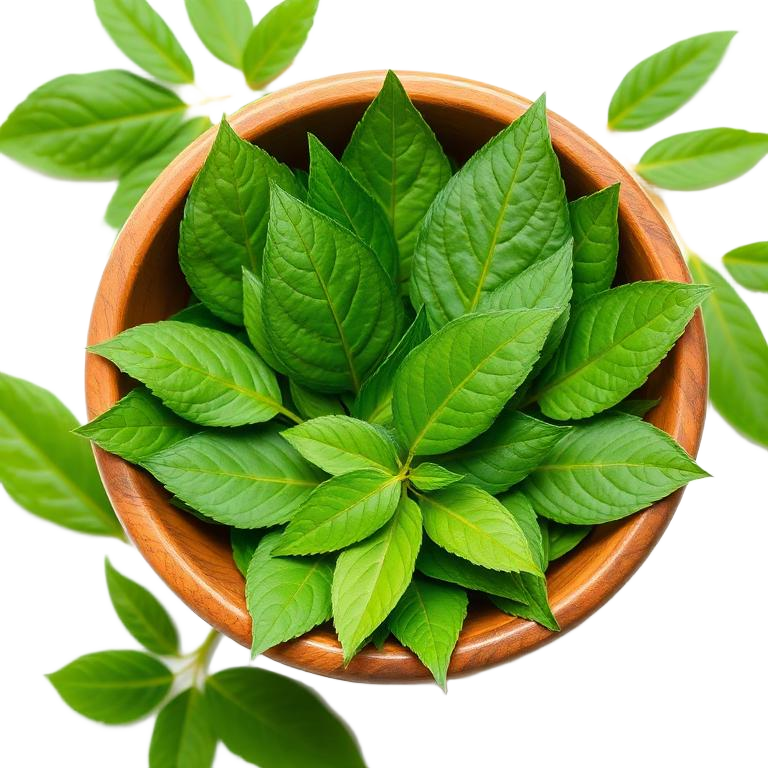 Vasaka Leaves