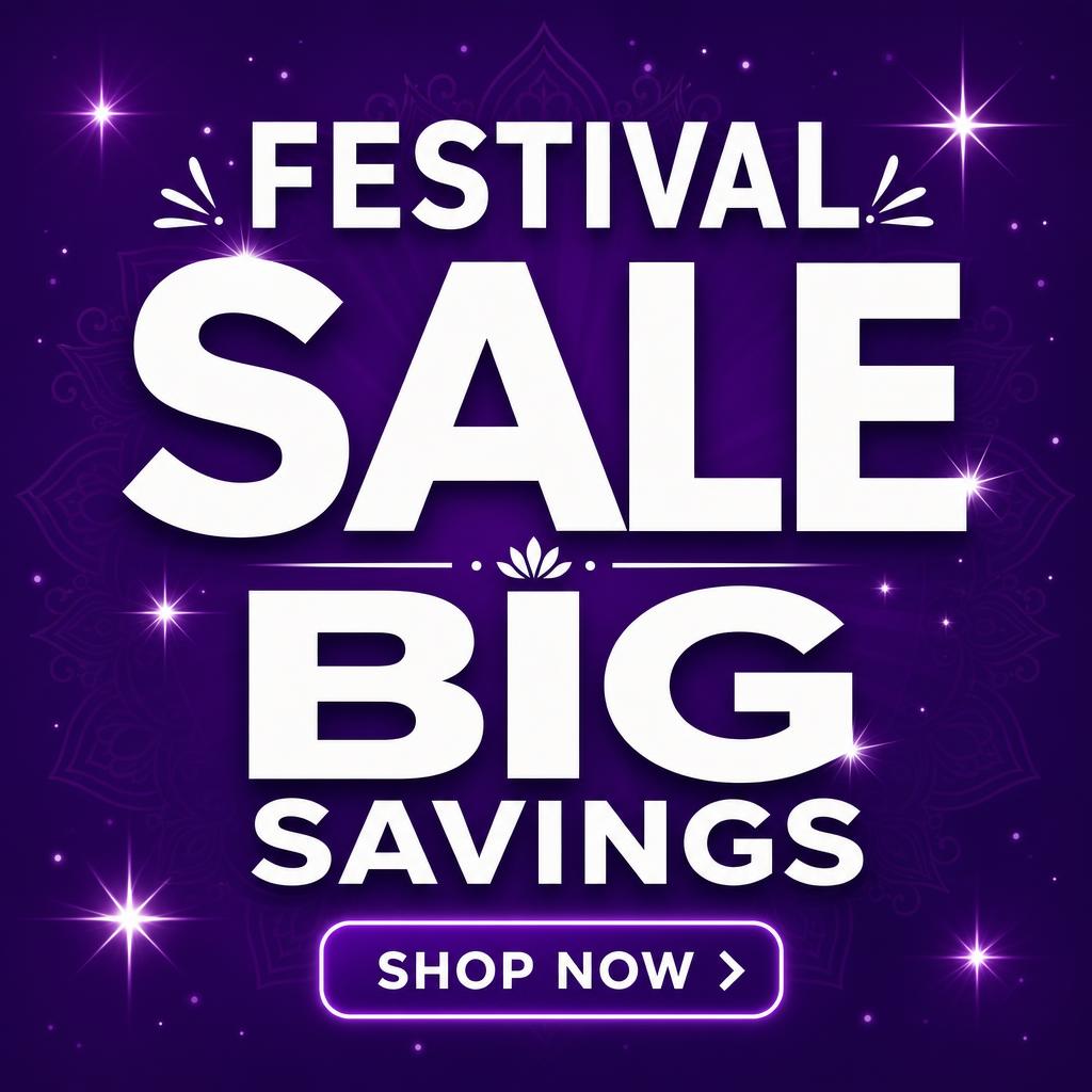 Festival Sale