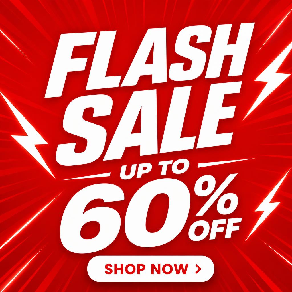 Flash Sale