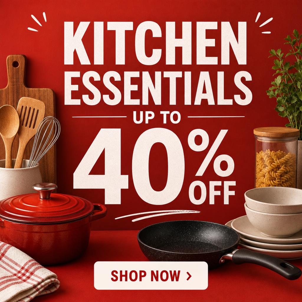 Kitchen Essentials