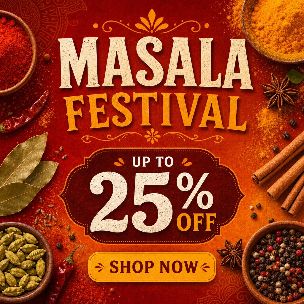 Masala Festival