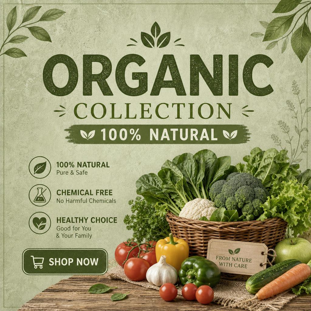 Organic Collection