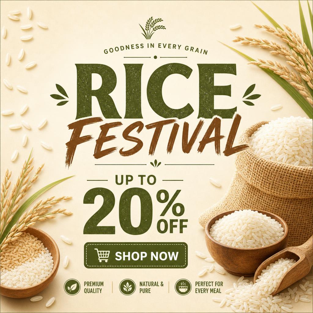 Rice Festival